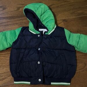 Baby GAP Boys’ Varsity Jacket